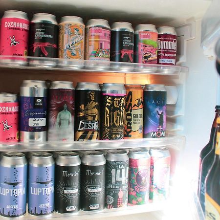 לינה וארוחת בוקר וואלפאראיסו Beer&Beer מראה חיצוני תמונה