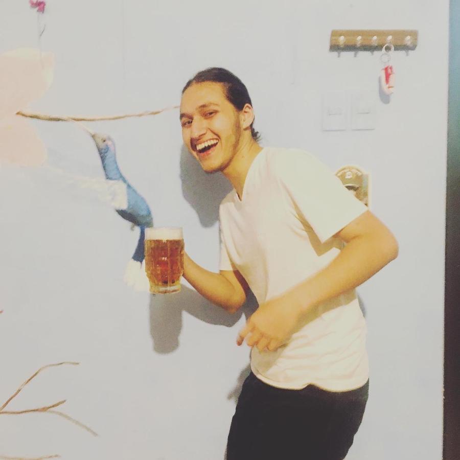 לינה וארוחת בוקר וואלפאראיסו Beer&Beer מראה חיצוני תמונה