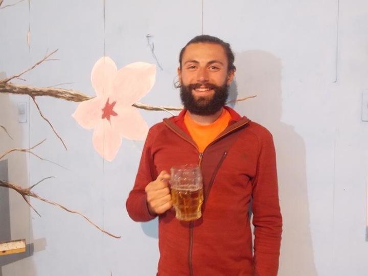 לינה וארוחת בוקר וואלפאראיסו Beer&Beer מראה חיצוני תמונה