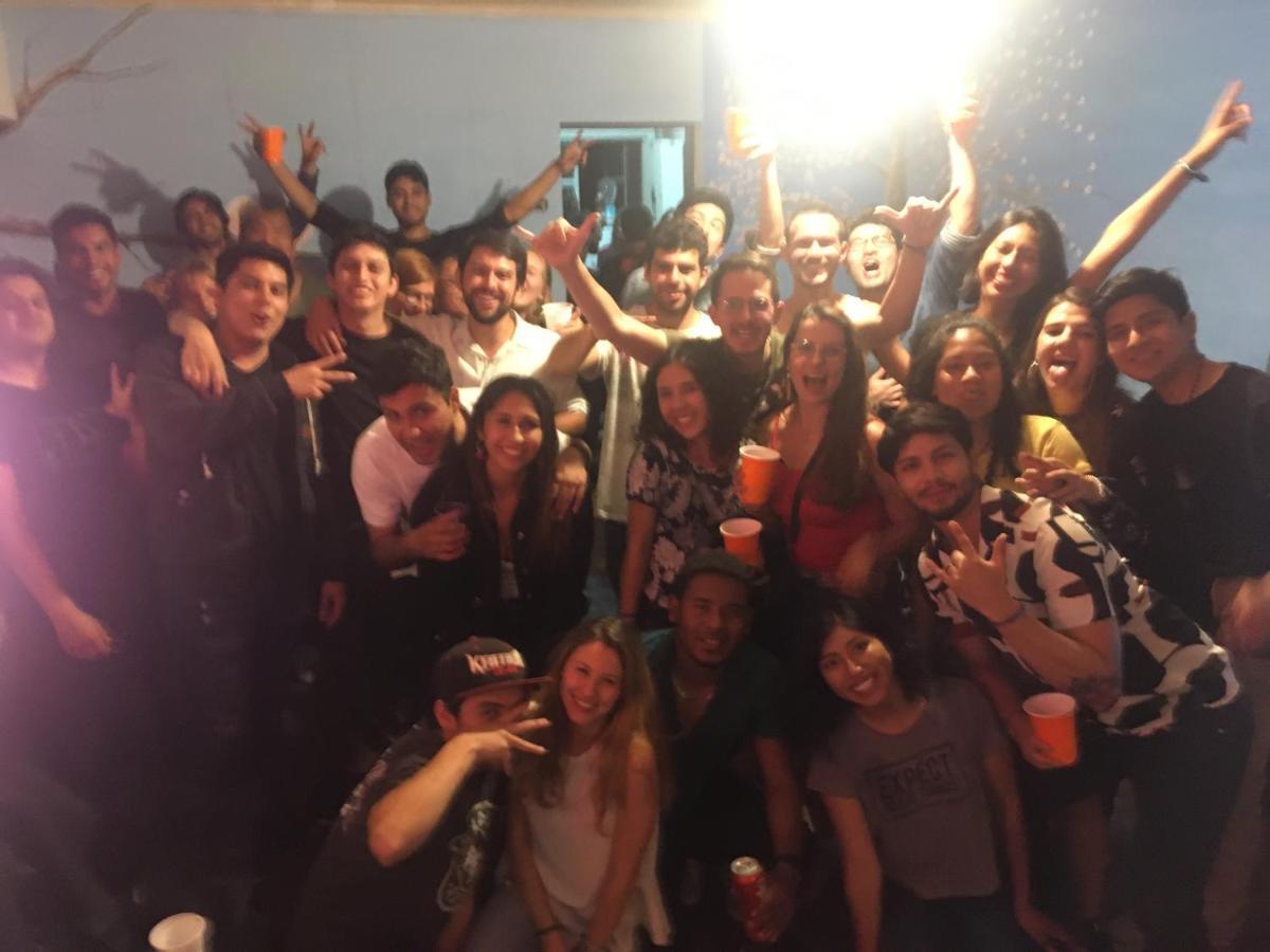 לינה וארוחת בוקר וואלפאראיסו Beer&Beer מראה חיצוני תמונה