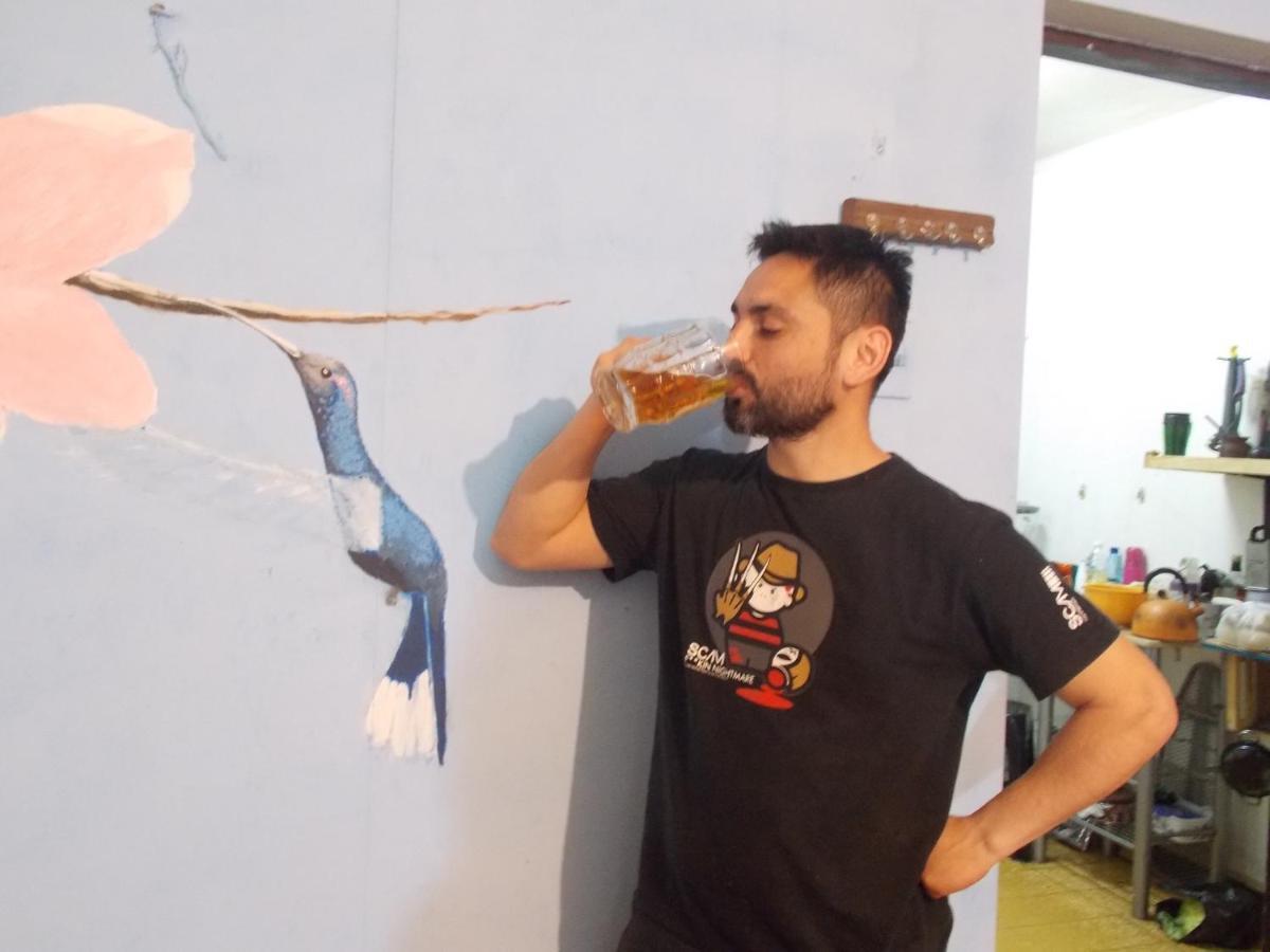 לינה וארוחת בוקר וואלפאראיסו Beer&Beer מראה חיצוני תמונה