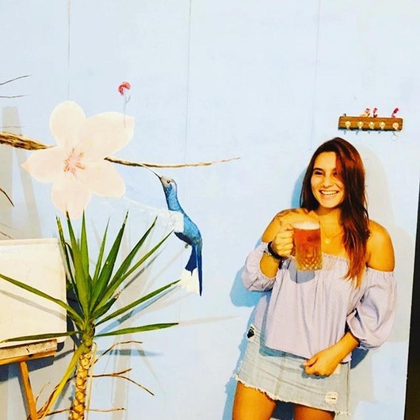 לינה וארוחת בוקר וואלפאראיסו Beer&Beer מראה חיצוני תמונה